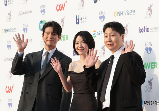 BIFAN 찾은 '잔칫날' 주역들