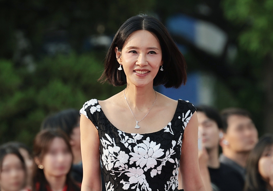 오현경, 미스코리아 출신 배우의 아우라