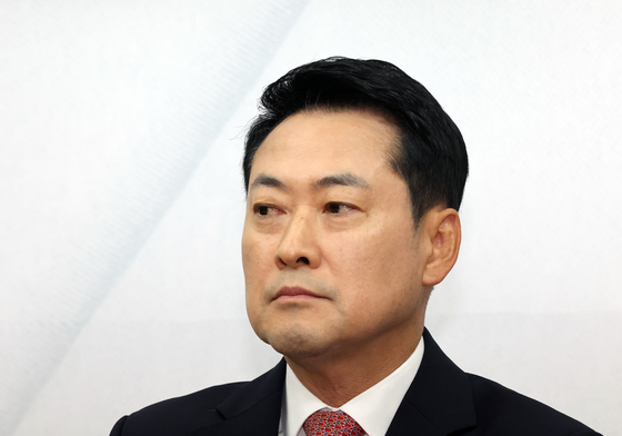 장동혁 "단일종목 레버리지 ETF 사태, 진상 밝히고 책임 물어야"