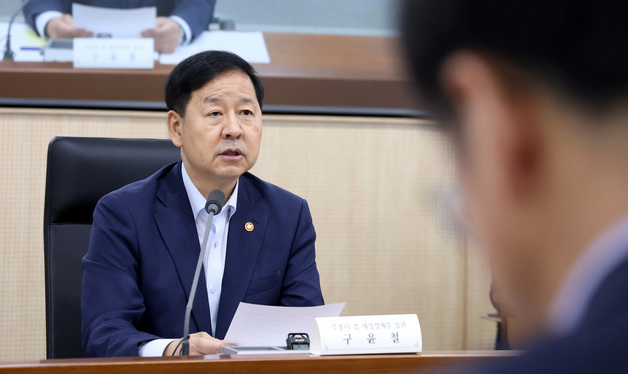 구윤철 "부동산 대토론회·세제개편 철저 준비…국민 체감 변화 만들어야"