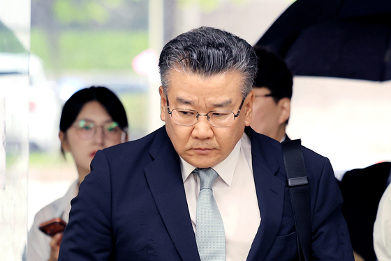 종합특검, '관저 이전 부실 감사' 유병호 구속 기간 연장 신청