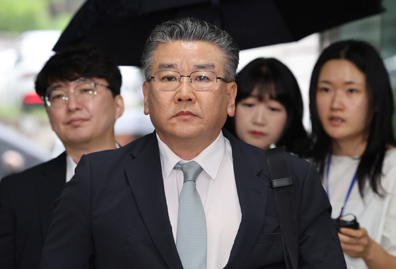 '관저이전 부실감사' 유병호 감사위원 구속…법원 "증거인멸 염려"