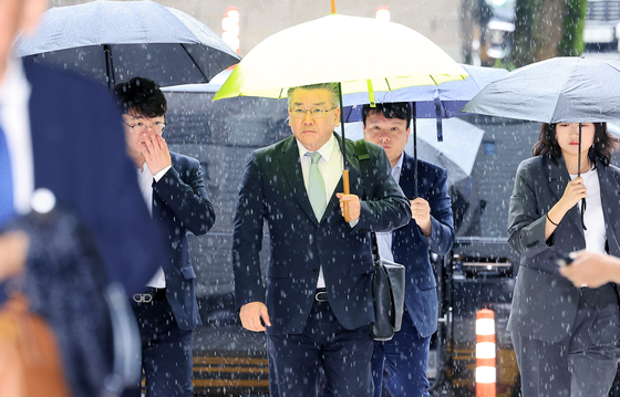 범여권, 유병호 구속에 "尹 관저 이전 감사 진실 밝힐 출발점 돼야"