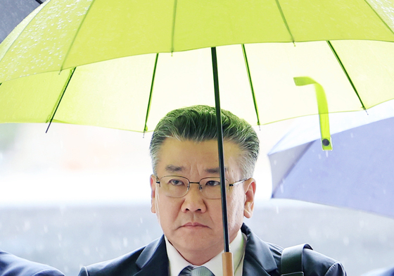 유병호 전 감사원 사무총장, 구속기로
