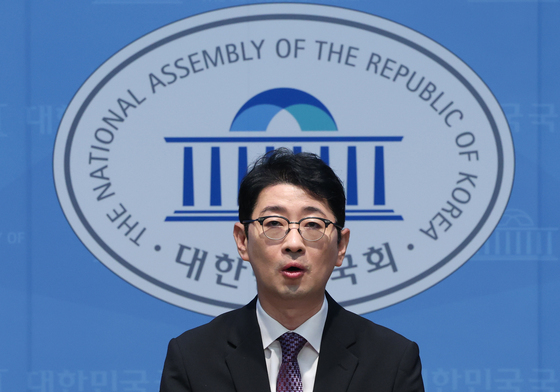 주진우 의원, '선피아 방지 3법' 발의 기자회견