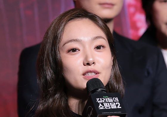 '킬러들의 쇼핑몰2' 김혜준