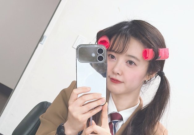 구혜선, 고가 헤어롤 논란에도…누적 3만장 돌파 성공