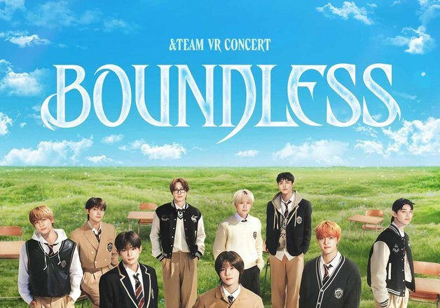 앤팀 VR 콘서트, 입소문 타고 연장 상영 흥행…밀착 감상 '심쿵'