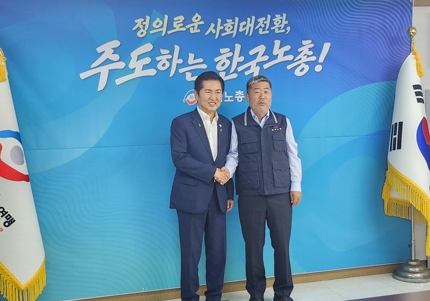 정청래 "정년연장·공무원 정치기본권 올해안 처리 최선"