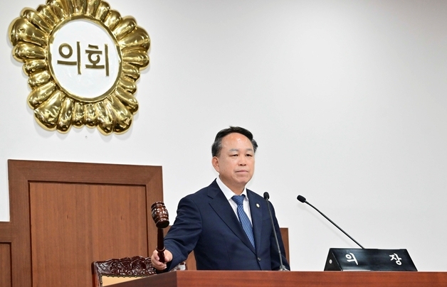 김천시의회, 12일간 임시회…1조 5200억 원 추경안 다룬다