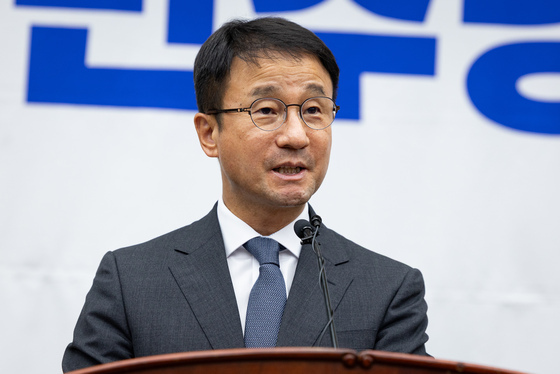 한병도 "野 엉터리 필리버스터 방치 못해…요건 강화 등 제도 개선"