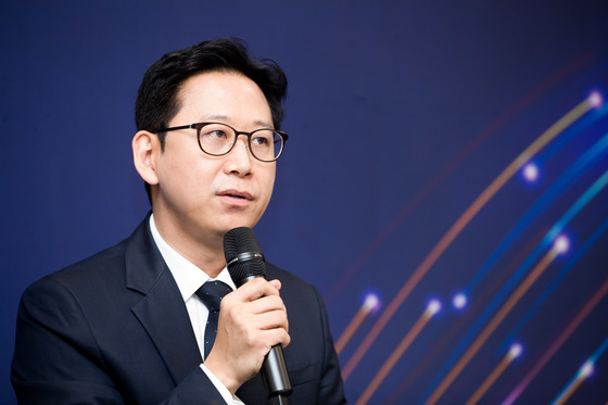 배경훈 "미·중 AI 종속 막는 독자 모델 필요…SMR 조기상용화도"(종합)
