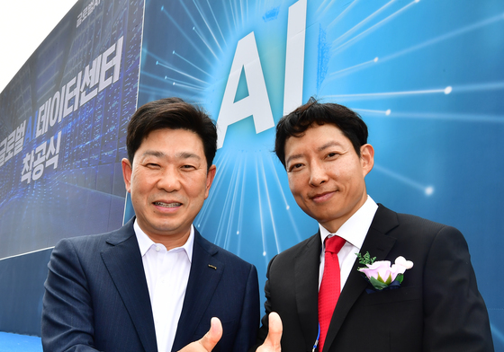 전기 먹는 AI 데이터센터, 포항에 둥지…345㎸ 변전소가 결정적(종합)