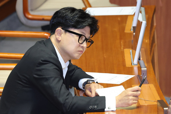 '경찰 긴급체포' 꺼내든 한동훈에…경찰직협 "긴급체포는 이미 경찰 권한"