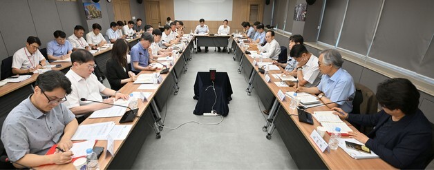 추경호 "청렴은 '대구 자부심' 첫걸음"…청렴문화 정착 주문