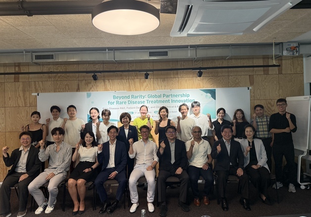 K-헬스미래추진단, 스위스서 희귀질환 치료 혁신 위한 협력 모색