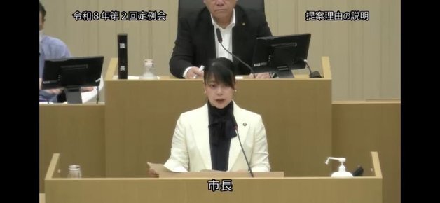 日 최연소 女시장, 첫 현직 출산휴가 간다…"누구든 주저 말길"