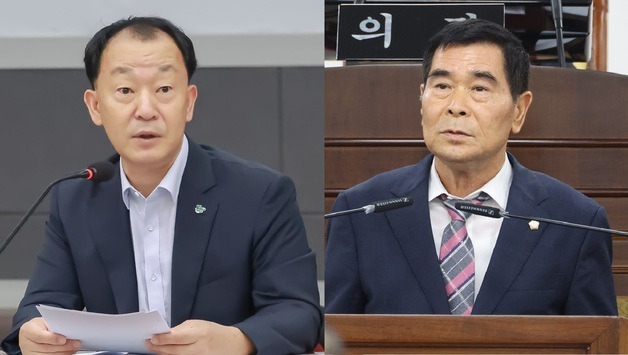 산청군 유명현 군수·안천원 의장 "여름철 안전 관리 철저" 당부
