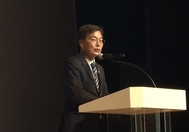 김중남 강릉시장 "시민 행복이 시정의 기준"…민선 9기 밑그림 공개