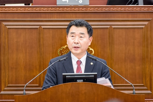 "ITS 세계총회 참석해달라"…강릉시의회, 李 대통령에 건의
