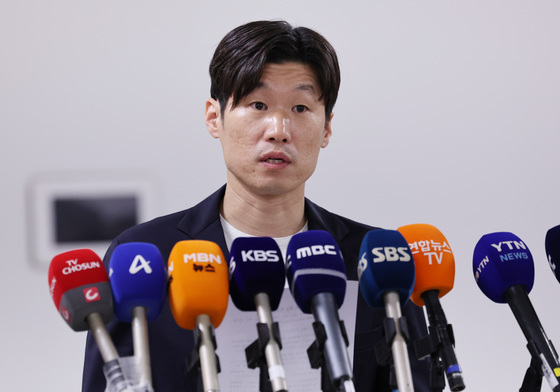 '박지성이 뭘 아냐'던 서강일 이번엔 "나도 열심히 해서 먹고살아야 하고…"