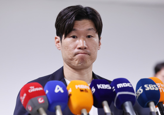 박지성 "축구협회장 선거인단 최소 수천명 될 것…이번주 중 개정"