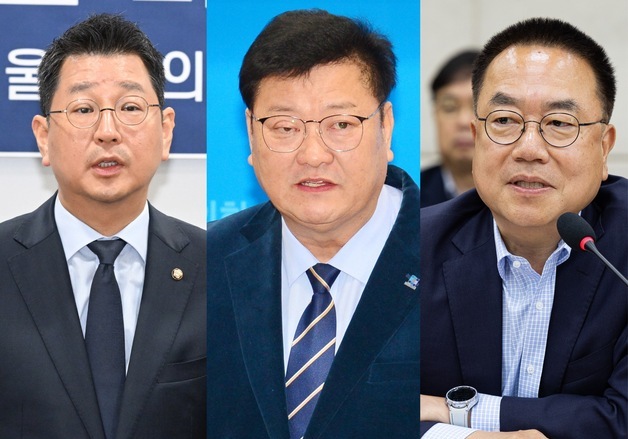 민주 울산시당위원장 김태선·임동호 2파전…국힘 서범수 단독 등록