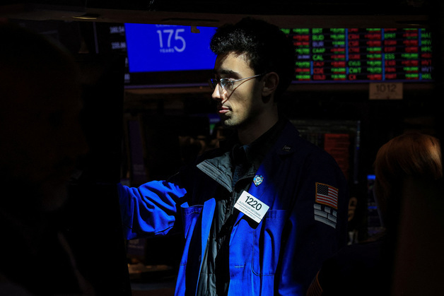 S&P 500 지수 0.2%↓…반도체 반등에도 중동 긴장·유가 상승[뉴욕마감]