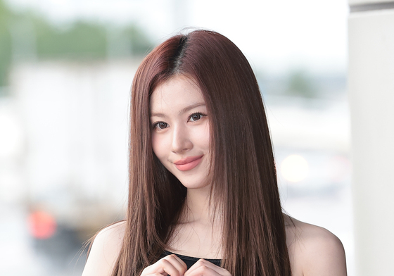 사나, 모닝 하트