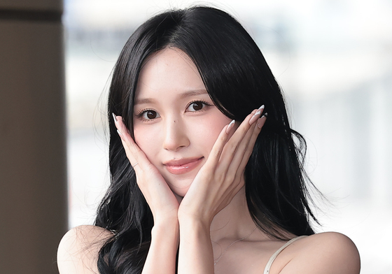 트와이스 미나, 사랑 꽃