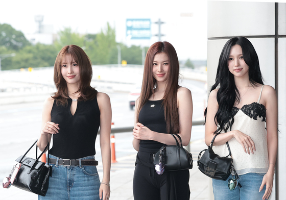 트와이스 미사모, 예쁜 미소로 출국