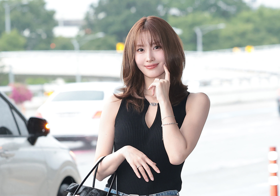 모모, 사랑스러운 볼 콕