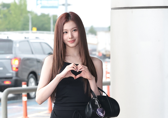 사나, 아침 인사는 하트