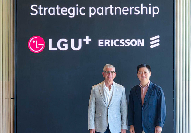 LGU+, 에릭슨과 네트워크 기반 '보이스 AI 설루션' 개발