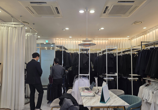 "성남시가 빌려준 정장 입고 SK하이닉스·삼성전자 취업 성공"
