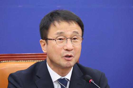 한병도 "엉터리 필버·무늬만 패스트트랙 반드시 바로잡겠다"