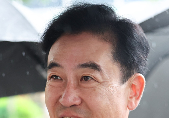 특검 출석하는 윤희근 전 경찰청장