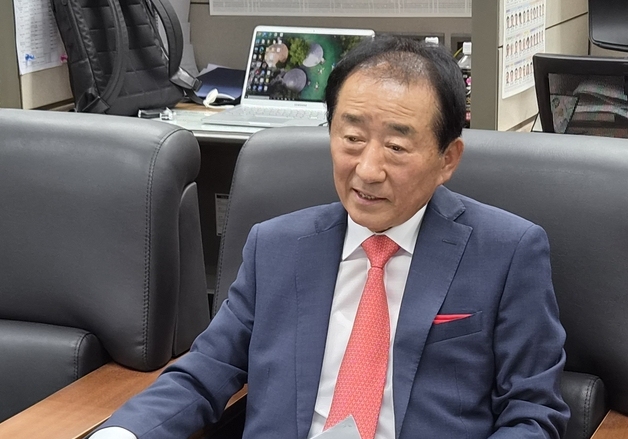 강병무 남·장·임·순 당협위원장, 전북도당위원장 출마 선언