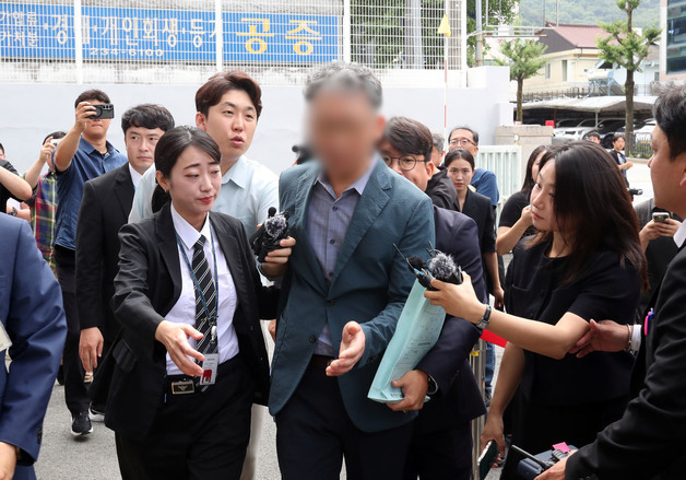 '장윤기 사건' 국수본 개입 정황…경찰 뒤흔들 '초대형 파장'