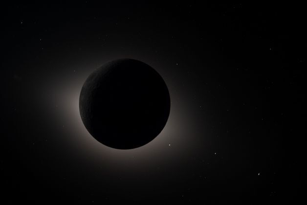 니콘 Z9, NASA 달 탐서서 'F 코로나' 신구조 규명 기여