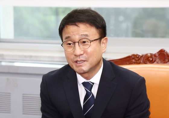 한병도 "단 1% 국민 불안까지 불식…형소법 대안 촘촘히 설계"