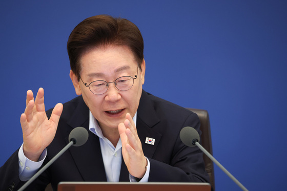 李대통령 "GMO 표시제 EU 수준으로 정보 줘야…국민 선택권·안전 문제"
