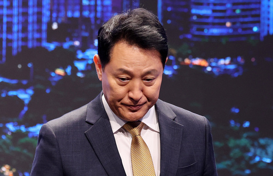 시상식 참석한 오세훈 서울시장