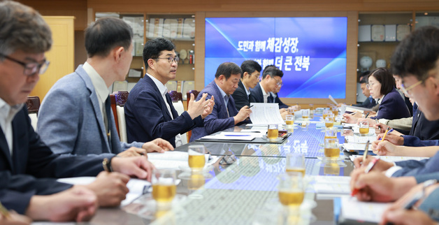 이원택 "전북, 더 이상 소외 안 돼"…2차 공공기관 이전 총력전 선언
