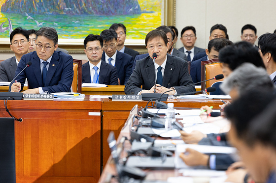 "홈플러스 사태, 정부 손 놓고 있어" 與 질타…금융위 "정상화해야"(종합)