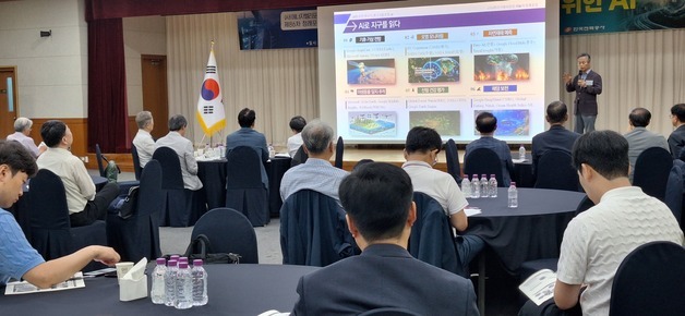 안병옥 "서남권 메가프로젝트 재원 안정성…녹색채권 발행 필요"