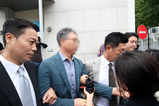 특수단, 장윤기 수사 지휘 형사과장 '구속영장' 재신청