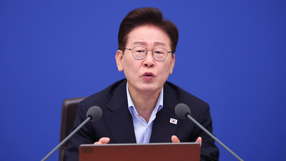 靑 "李대통령, 근저당 설정 매수인 사정 배려…재건축 이익 포기"