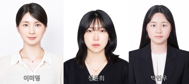 전국 22대 1 경쟁 뚫었다…충남대 대학원생 3명 대통령장학생