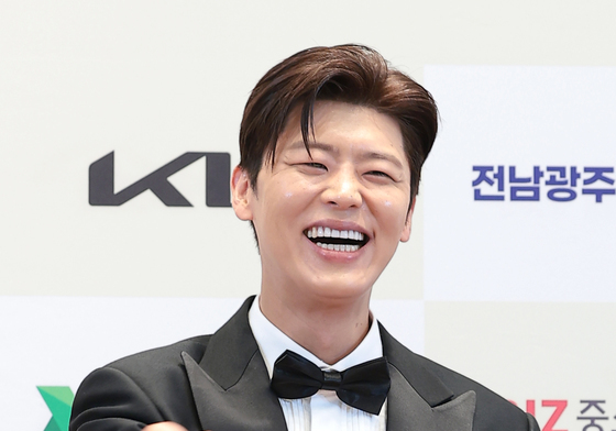 박지현 '방송광고페스티벌' 야호